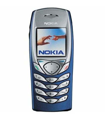 Điện thoại Nokia 6100