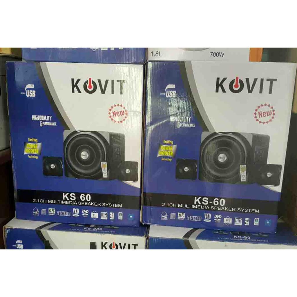 Loa vi tính Kovit KS-60