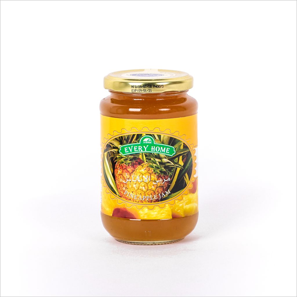 Mứt dứa Every Home 450g