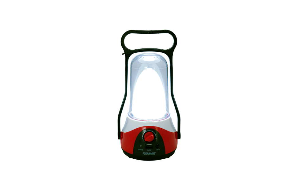 Đèn tích điện Sunhouse SHE6036LA