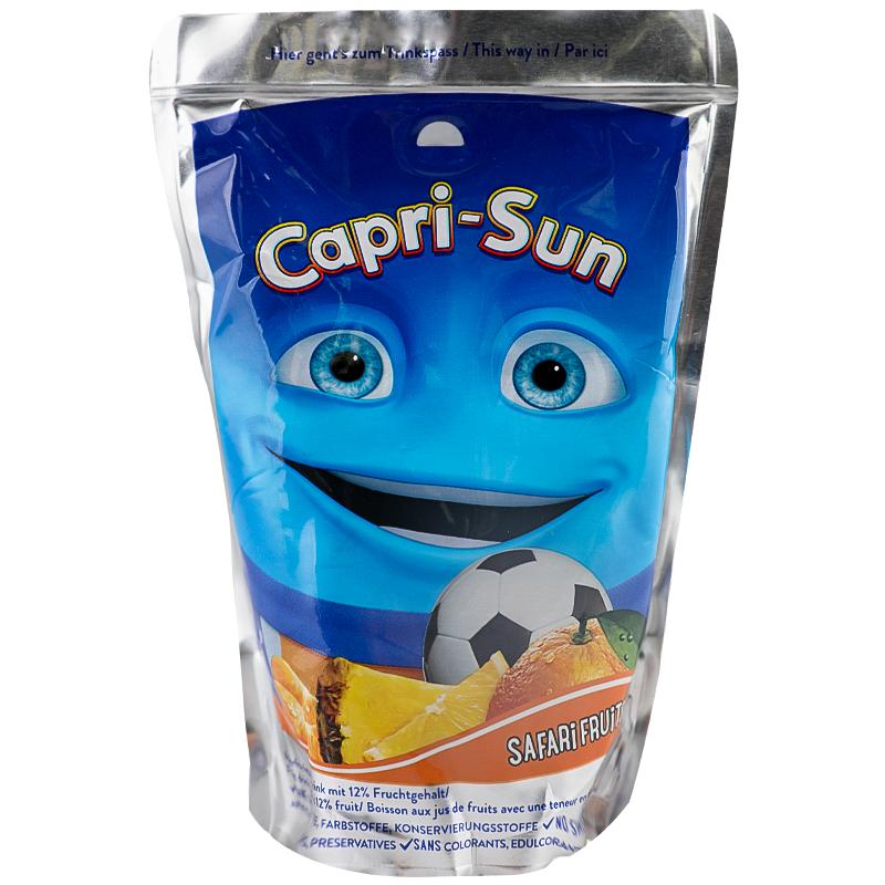 Nước trái cây Capri-Sun Safari