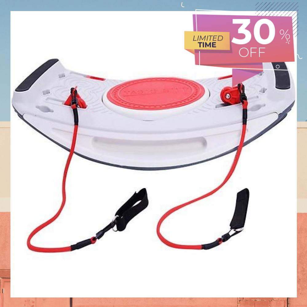 Máy tập bụng giảm eo Ganis G200