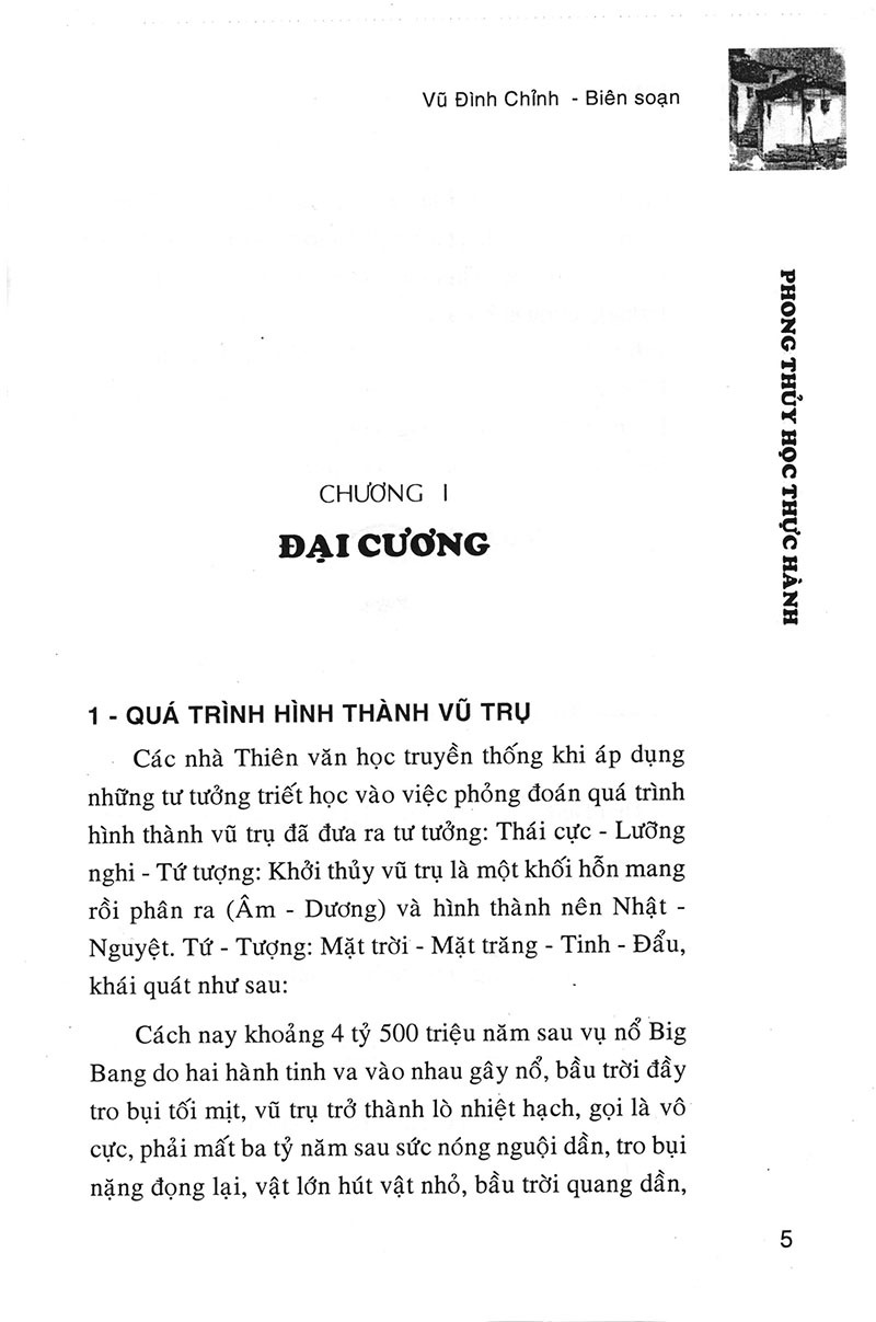 Phong Thủy Học Thực Hành