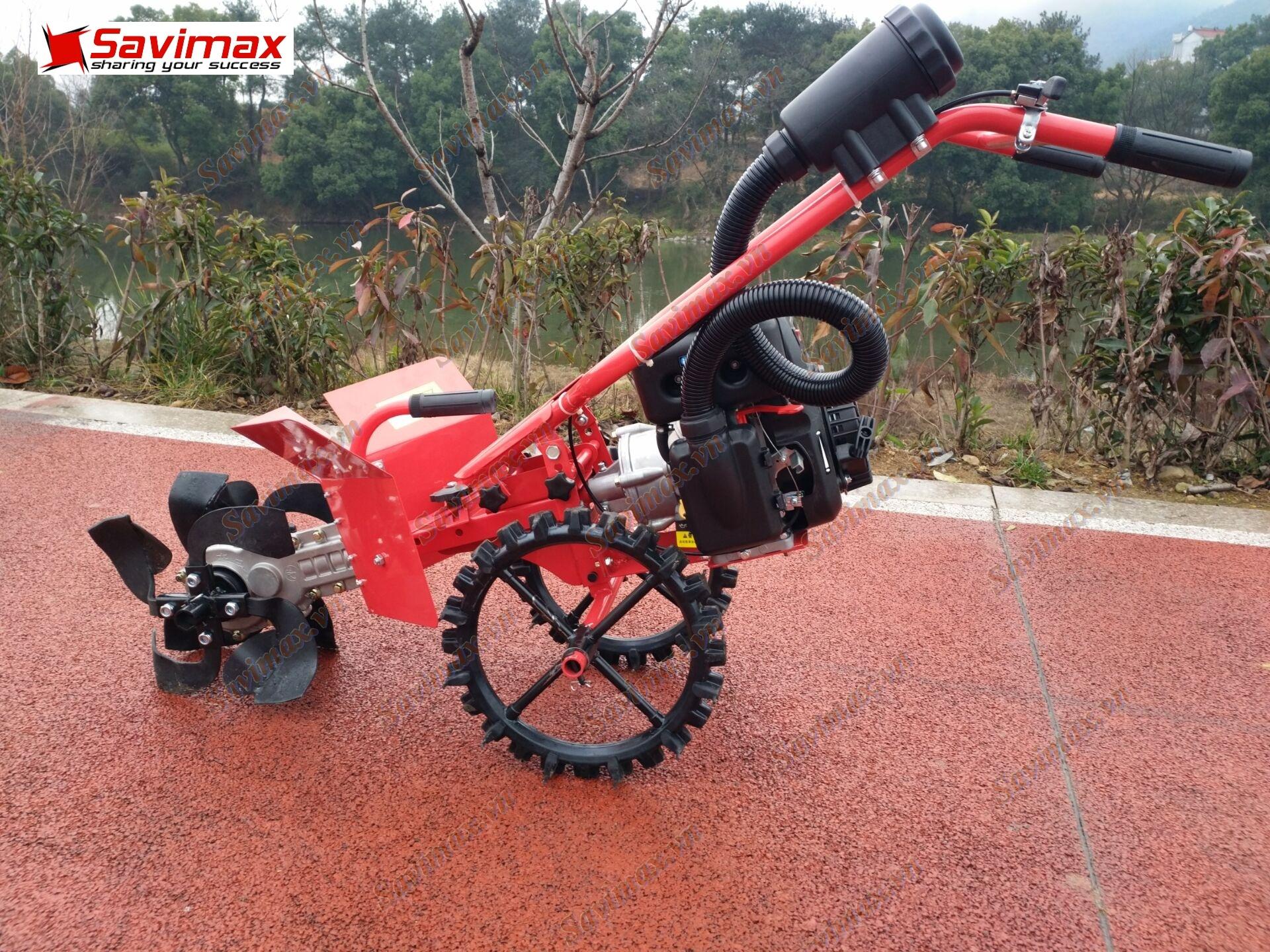 Máy đào bồn Oshima MDB-75