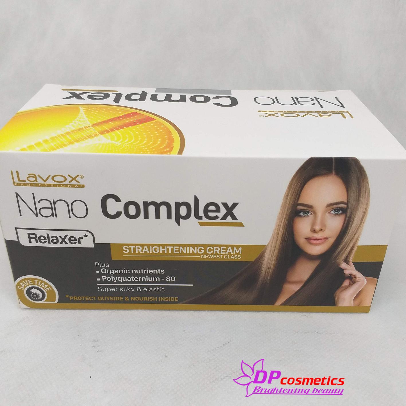 Kem duỗi LAVOX siêu tốc 150ML