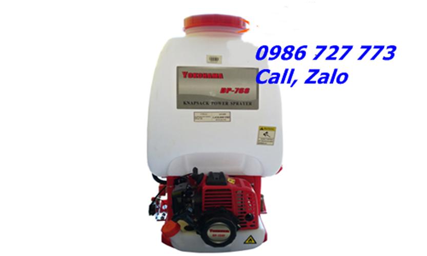 Máy phun thuốc Yokohama DP-768