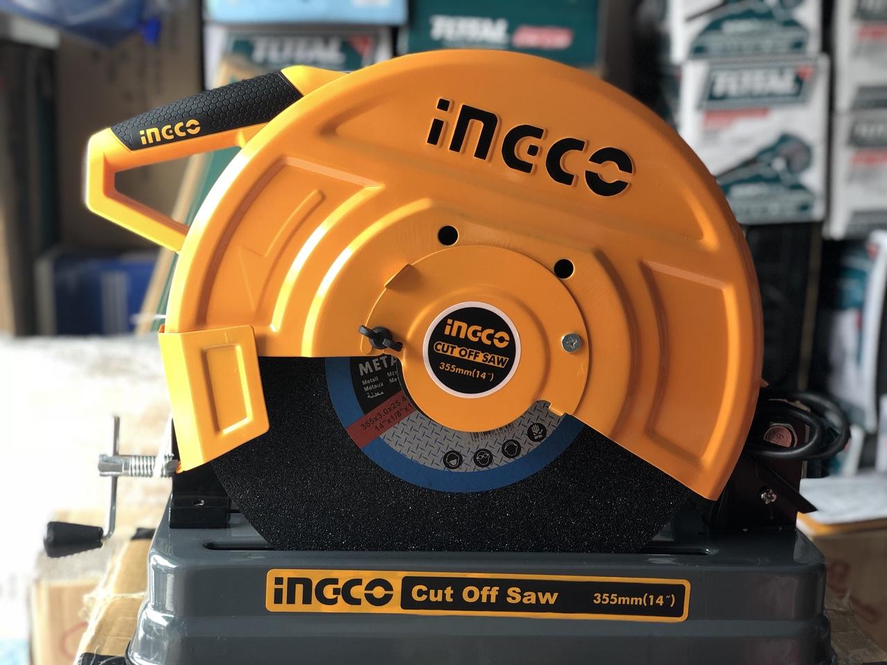 Máy cắt INGCO COS35528