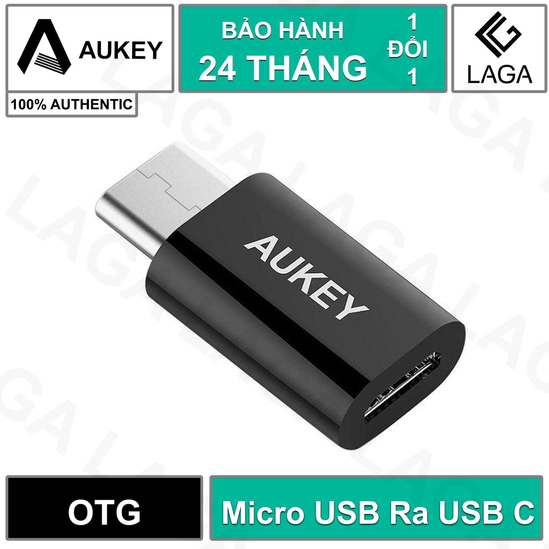 Cáp chuyển OTG Aukey CB-A2
