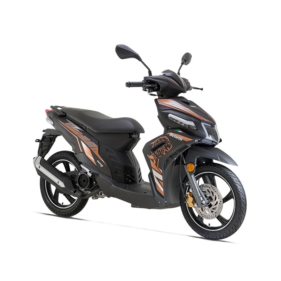 Xe ga Benelli Vz125i