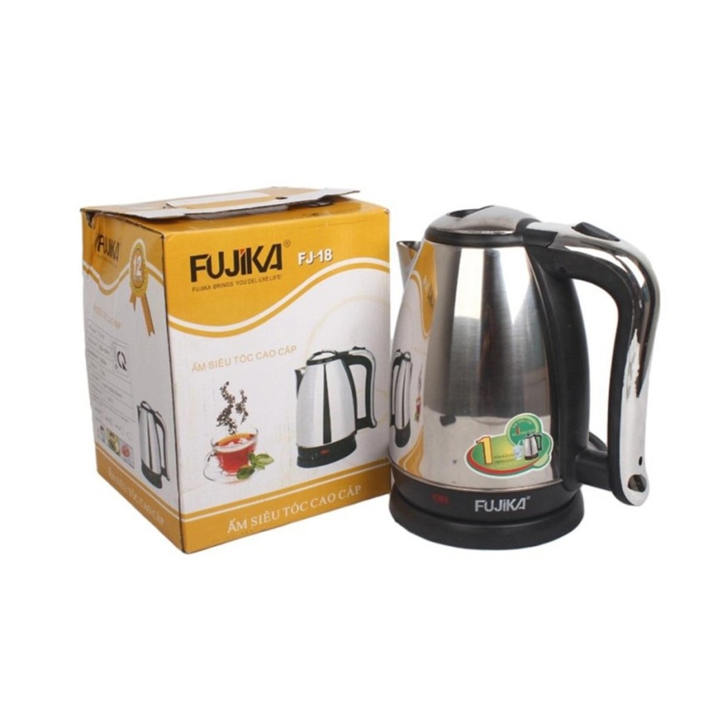 Ấm siêu tốc Fujika FJ-18 1.8L