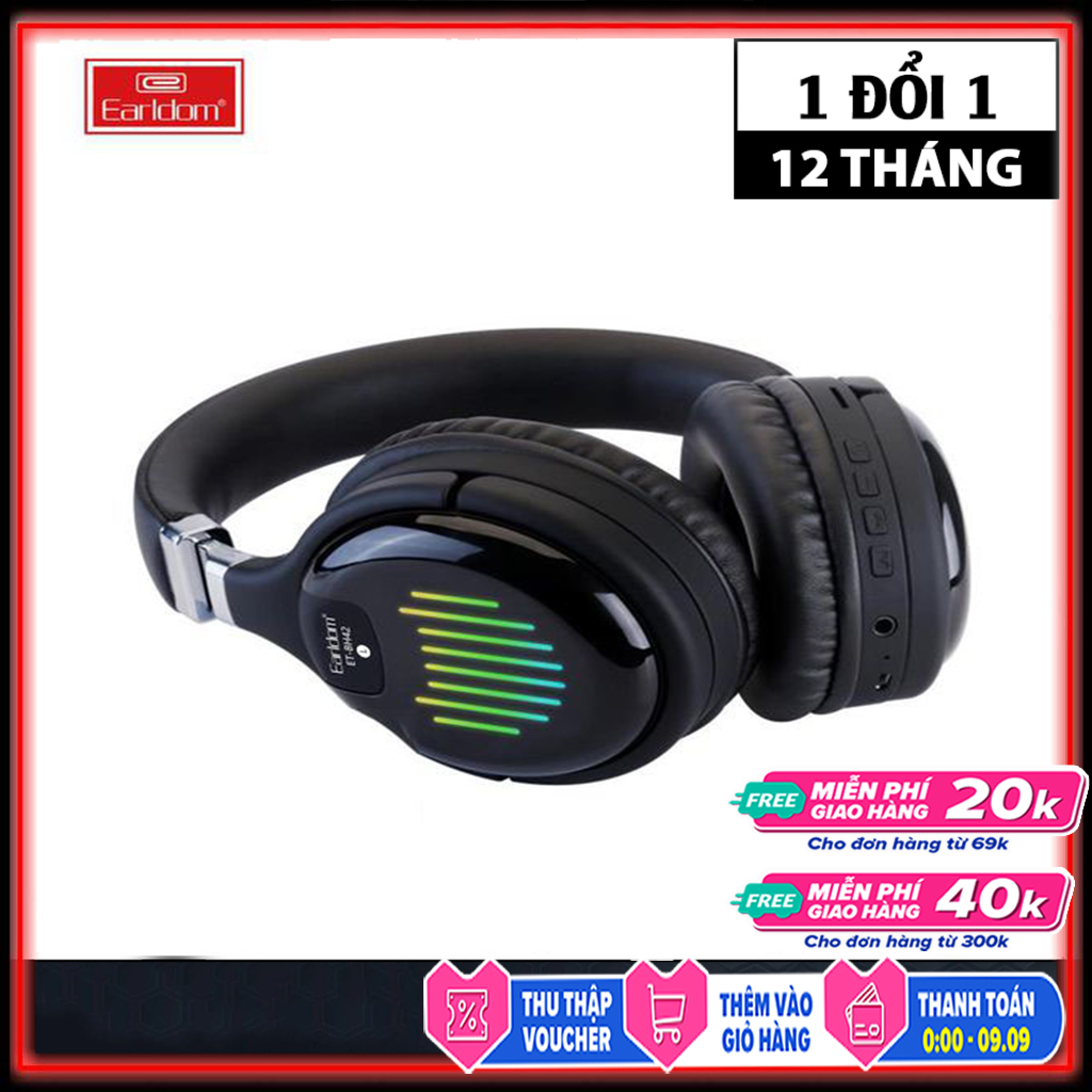 Tai Nghe Bluetooth Earldom ET-BH42