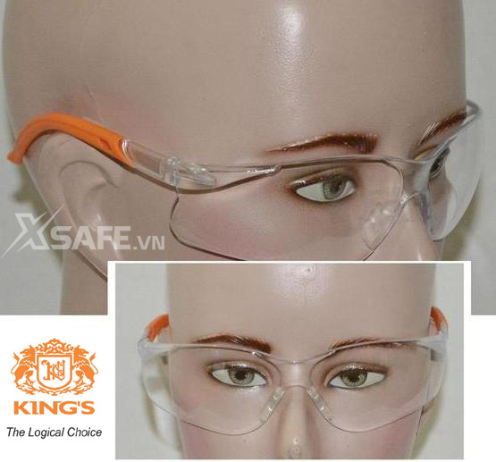 KÍNH BẢO HỘ KING'S KY2221