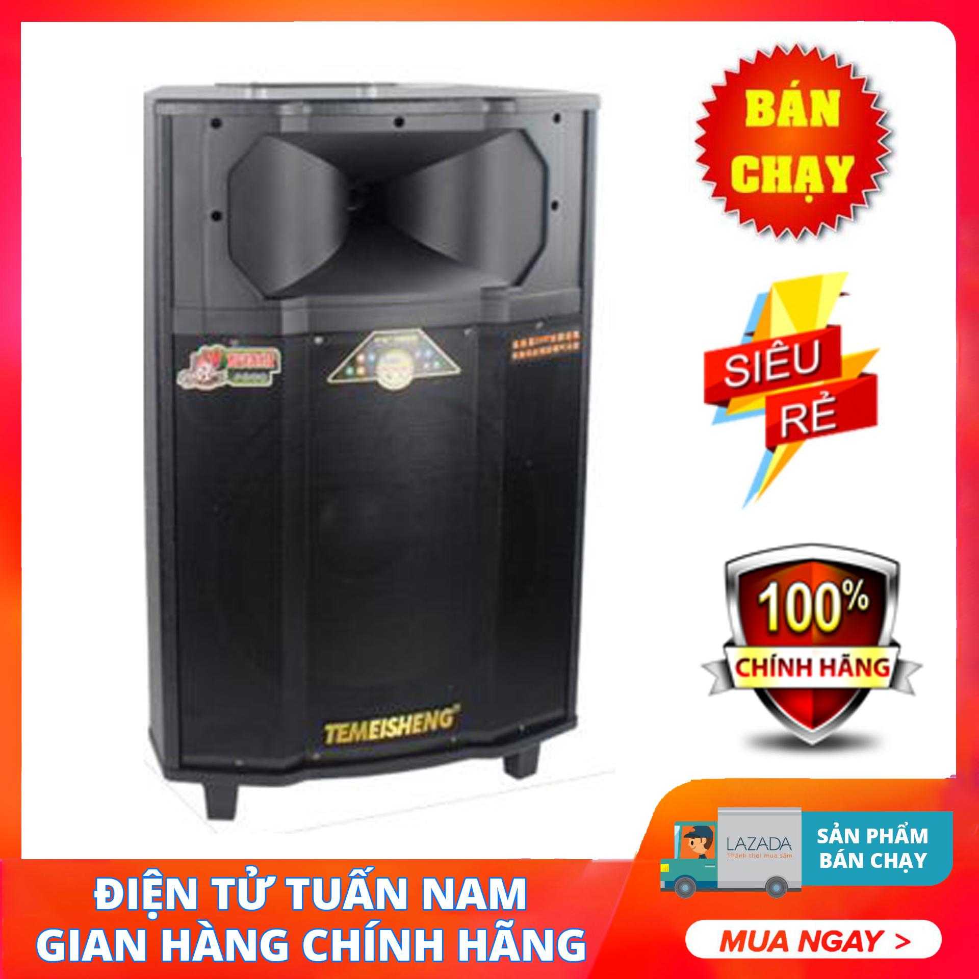 Loa kéo Temeisheng QX 15-09