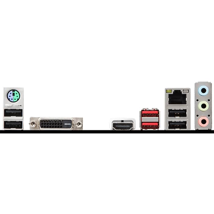 Mainboard MSI H310M GAMING PLUS