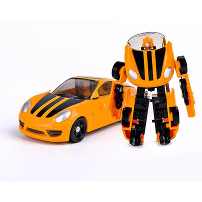 Robot Biến Hình Đủ Mẫu Kiểu 4 BMBE1025