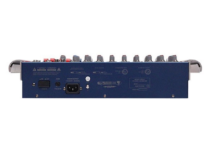 Mixer Oris F8/4 USB