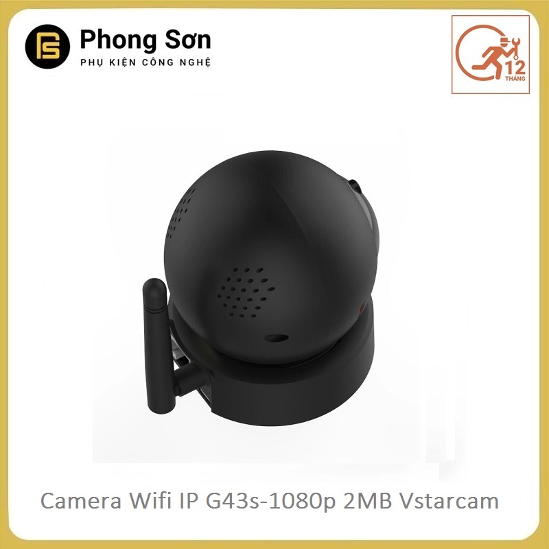 CAMERA QUAN SÁT VSTARCAM G43S