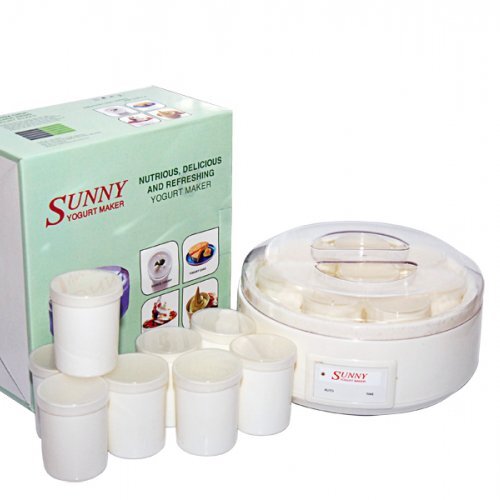 Máy làm sữa chua Sunny EX-888 1.6L (8 cốc)