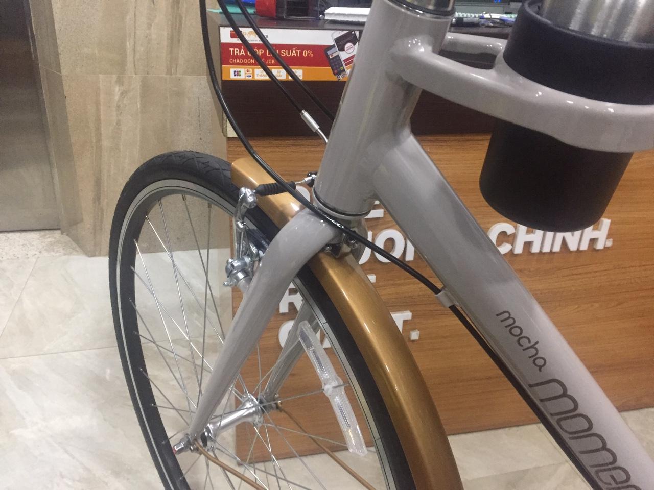 Xe đạp thể thao Giant Ineed Mocha 2019