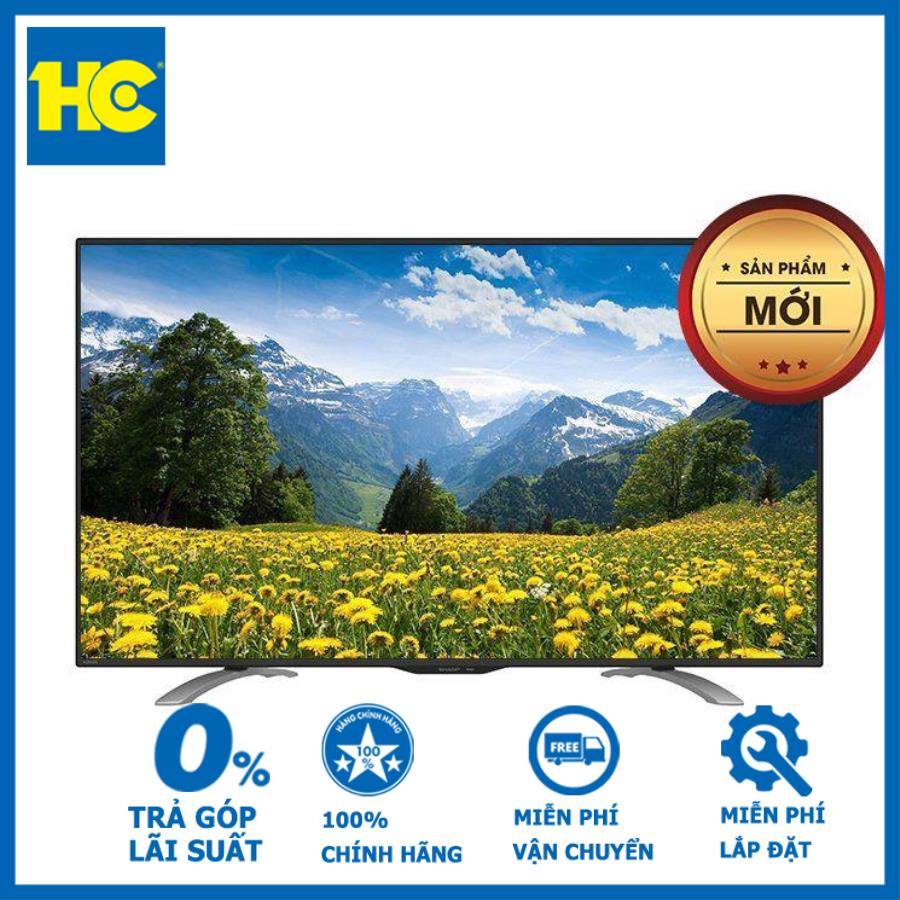 Tivi Sharp LC-50LE580X 50inch Android Full HD