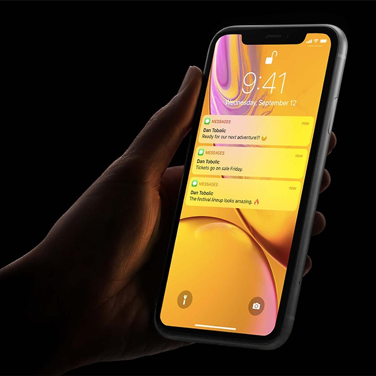 Điện thoại Apple Iphone XR - 128GB