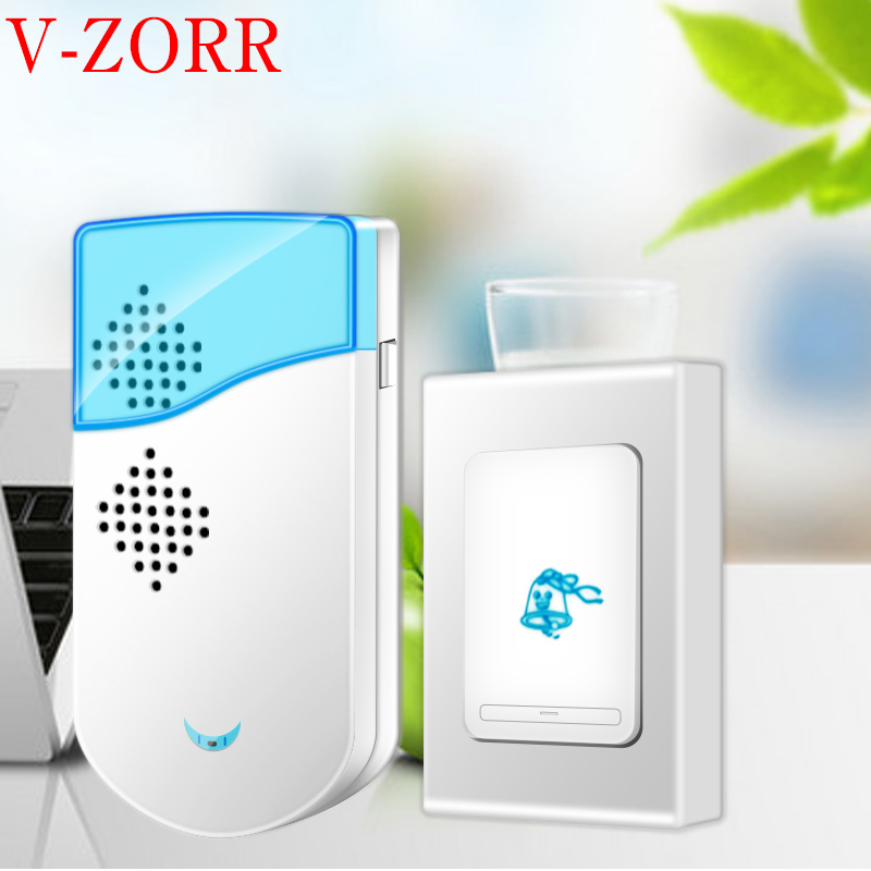 Chuông đèn led có nhạc