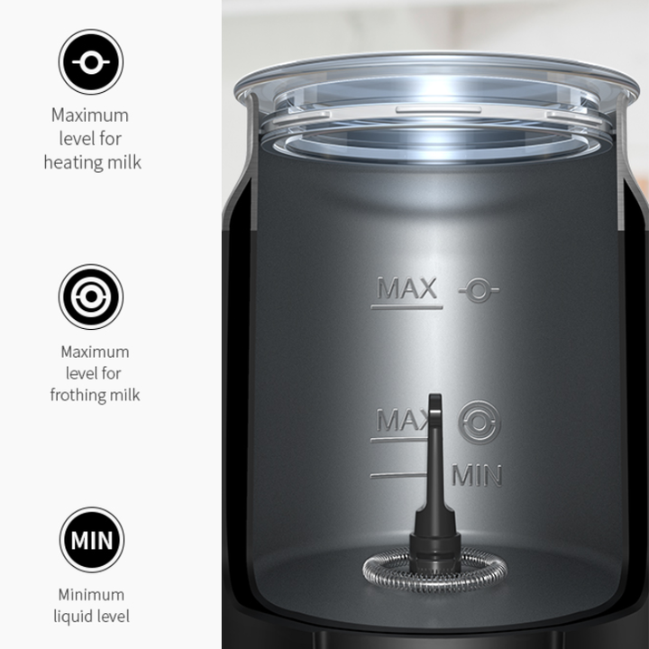 Máy đánh sữa Shardor MF515B