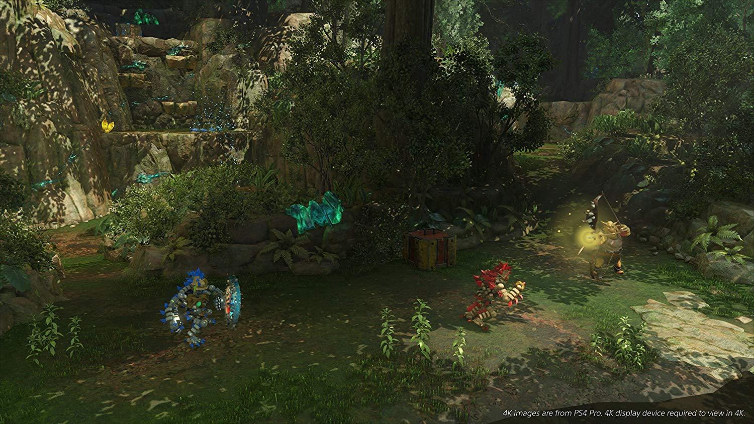 Đĩa game Sony Knack II