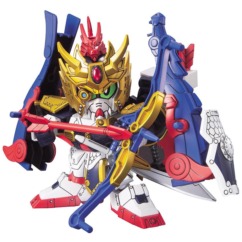 Bộ lắp ráp Gundam A028 - Hoàng Trung