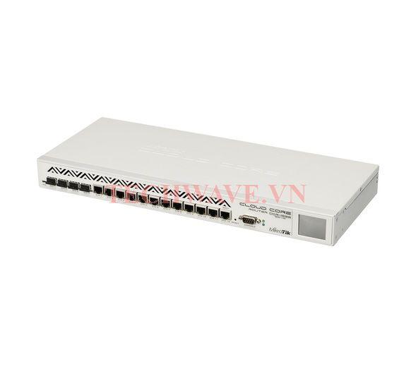 Thiết bị định tuyến Mikrotik CCR1036-12G-4S