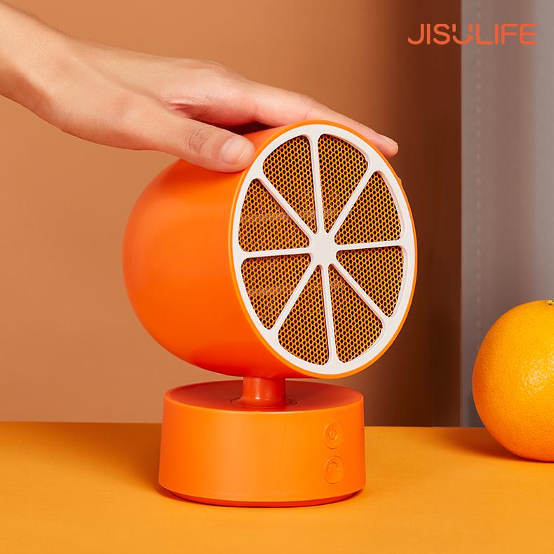 QUẠT SƯỞI ẤM MINI JISULIFE NF1