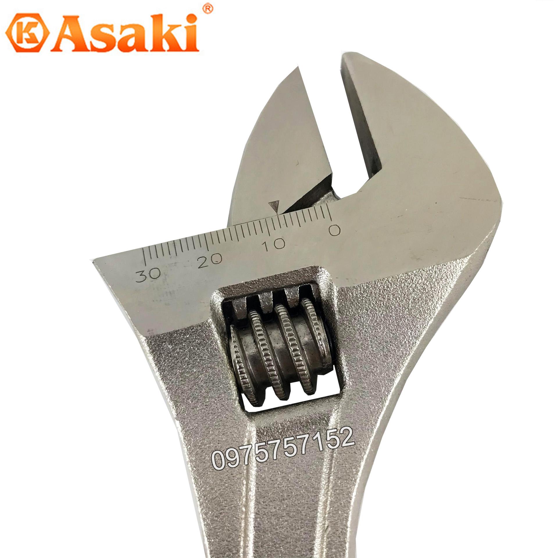 MỎ LẾT ASAKI AK-0055