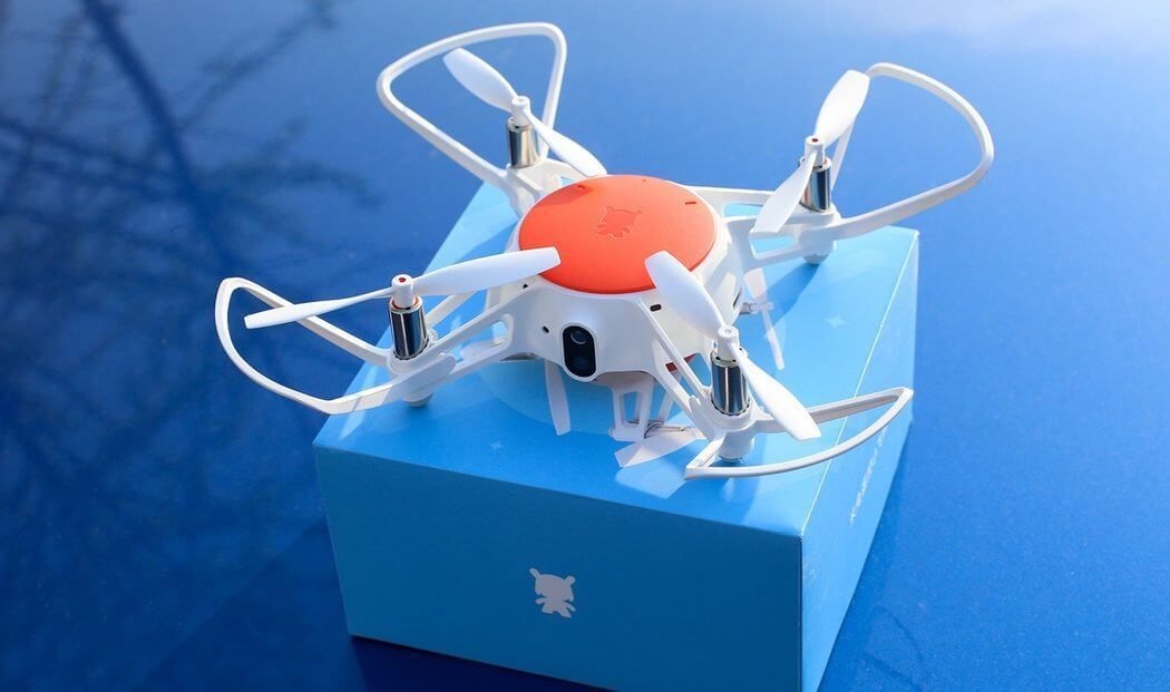 Flycam Xiaomi Mitu Mini RC Drone