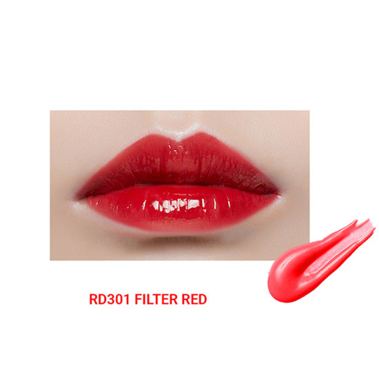 Son Bóng VDIVOV Lip Cut Shine Gloss 5G
