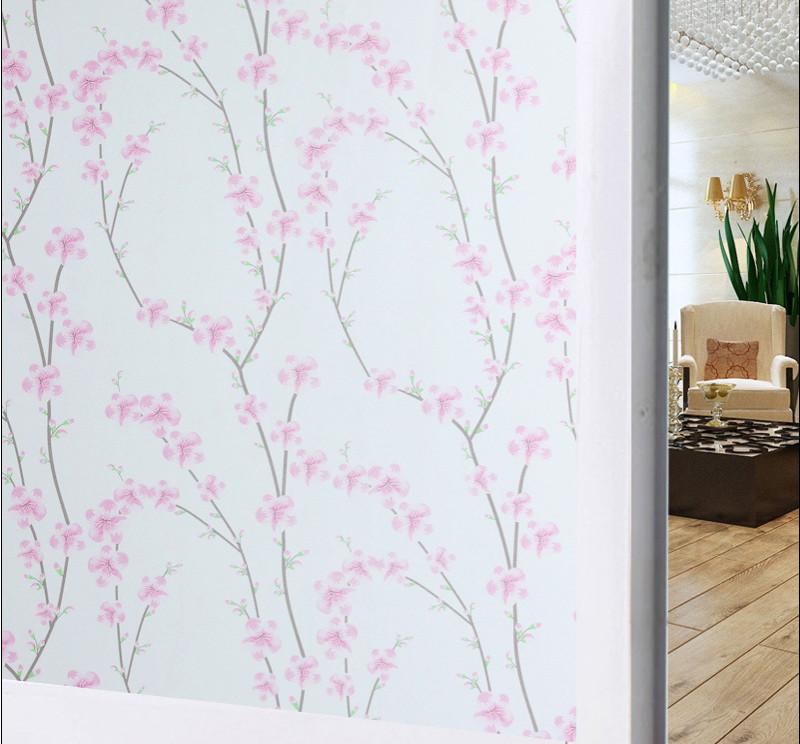 Decal hoa đồng tiền đỏ PK111