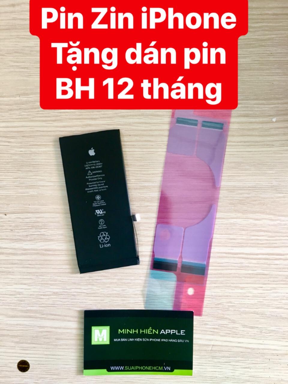 Pin - Battery Iphone 8 plus