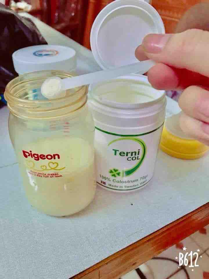 Sữa non Ternicol 70g