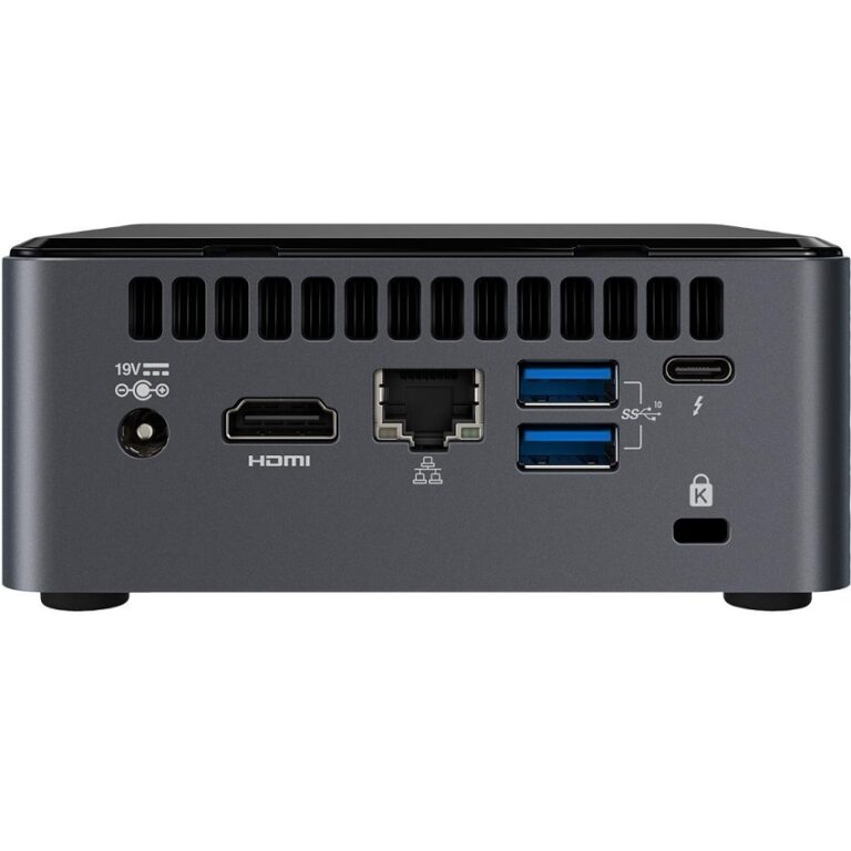 Máy tính Intel NUC 10 NUC10i7FNH