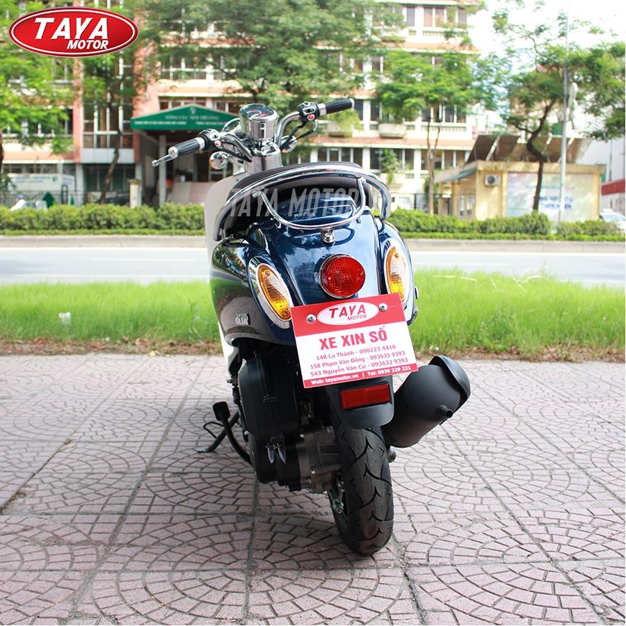 Xe tay ga 50cc TAYA CREA