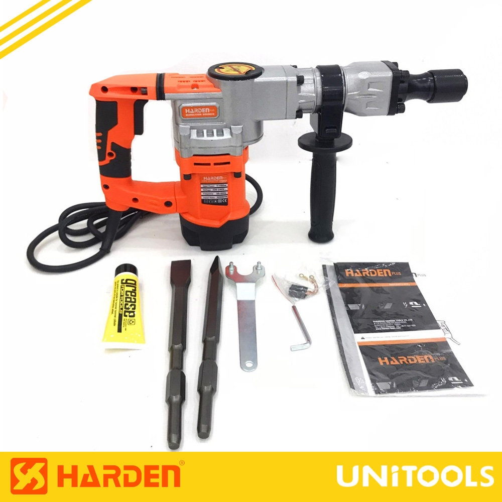 MÁY KHOAN ĐỤC HARDEN 750622