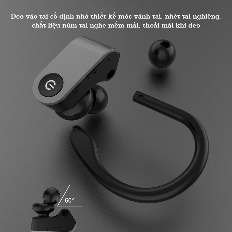 Tai nghe Bluetooth Remax TWS-6