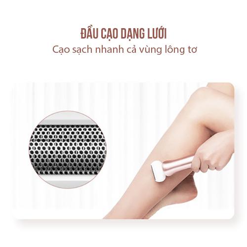 Máy Làm Sạch Lông Flyco FS5502