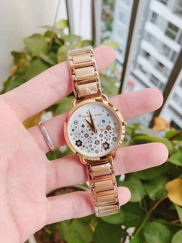 Đồng hồ nữ Michael Kors Portia MK3841