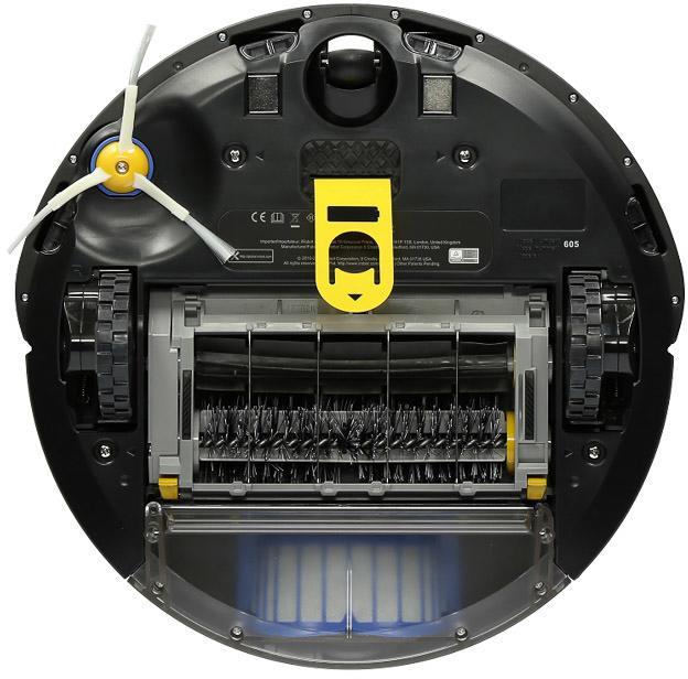 ROBOT HÚT BỤI IROBOT ROOMBA 605