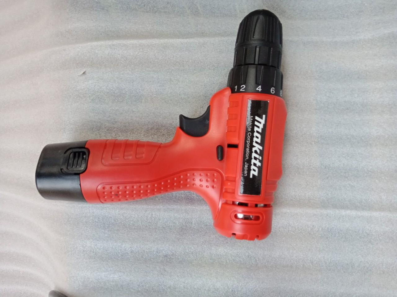 Khoan pin  DaFan12V 2 PIN