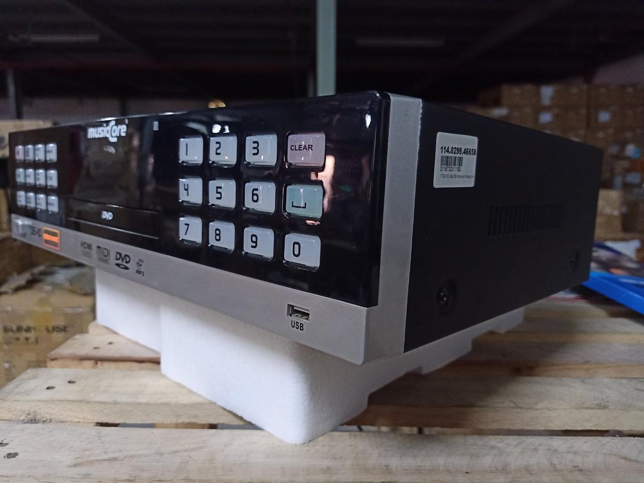 Đầu Karaoke MusicCore TSS-10