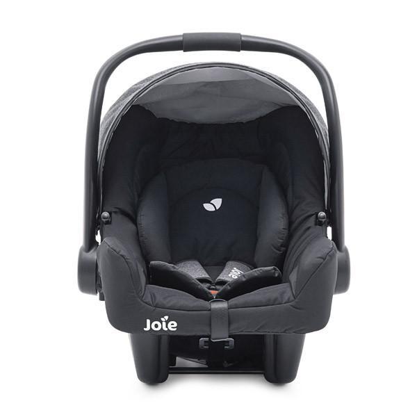 Ghế ngồi ô tô Joie Gemm Chromium sơ sinh đến 13kg (chức năng nôi xách tay)