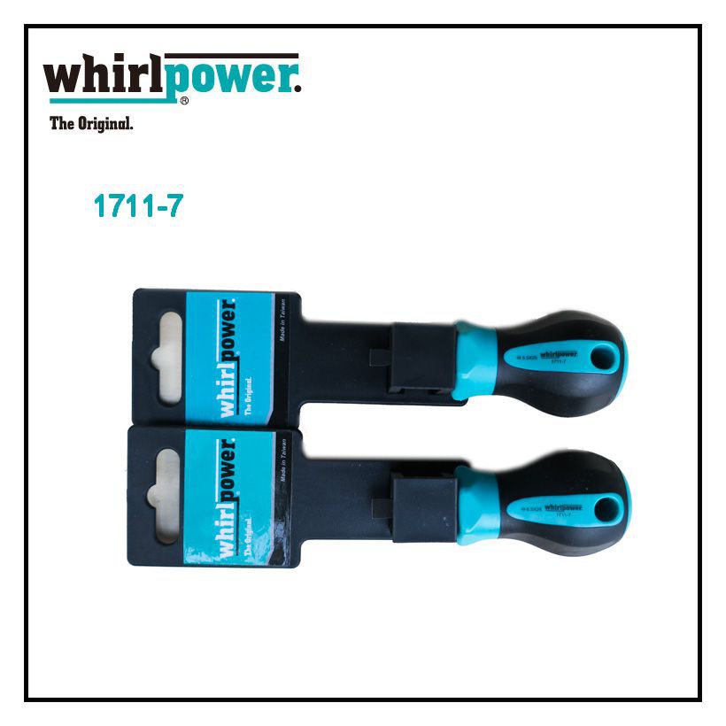 Tô vít dẹp Whirlpower 1711-7-02565
