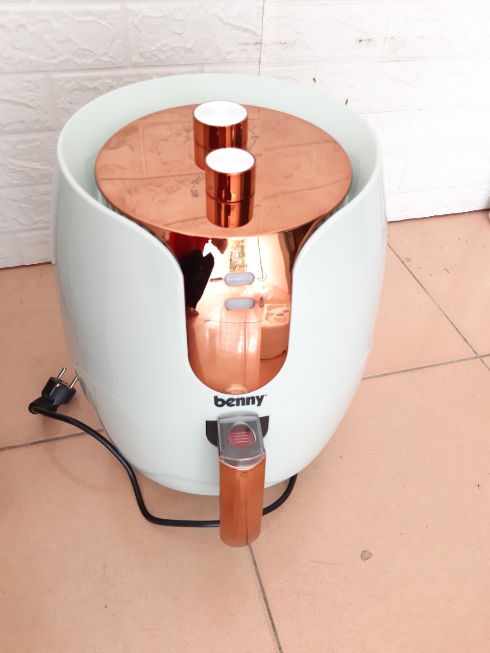 Nồi chiên không dầu Benny BAF-65 6.5L