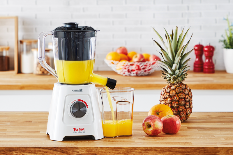 Máy xay ép trái cây Tefal BL42Q166